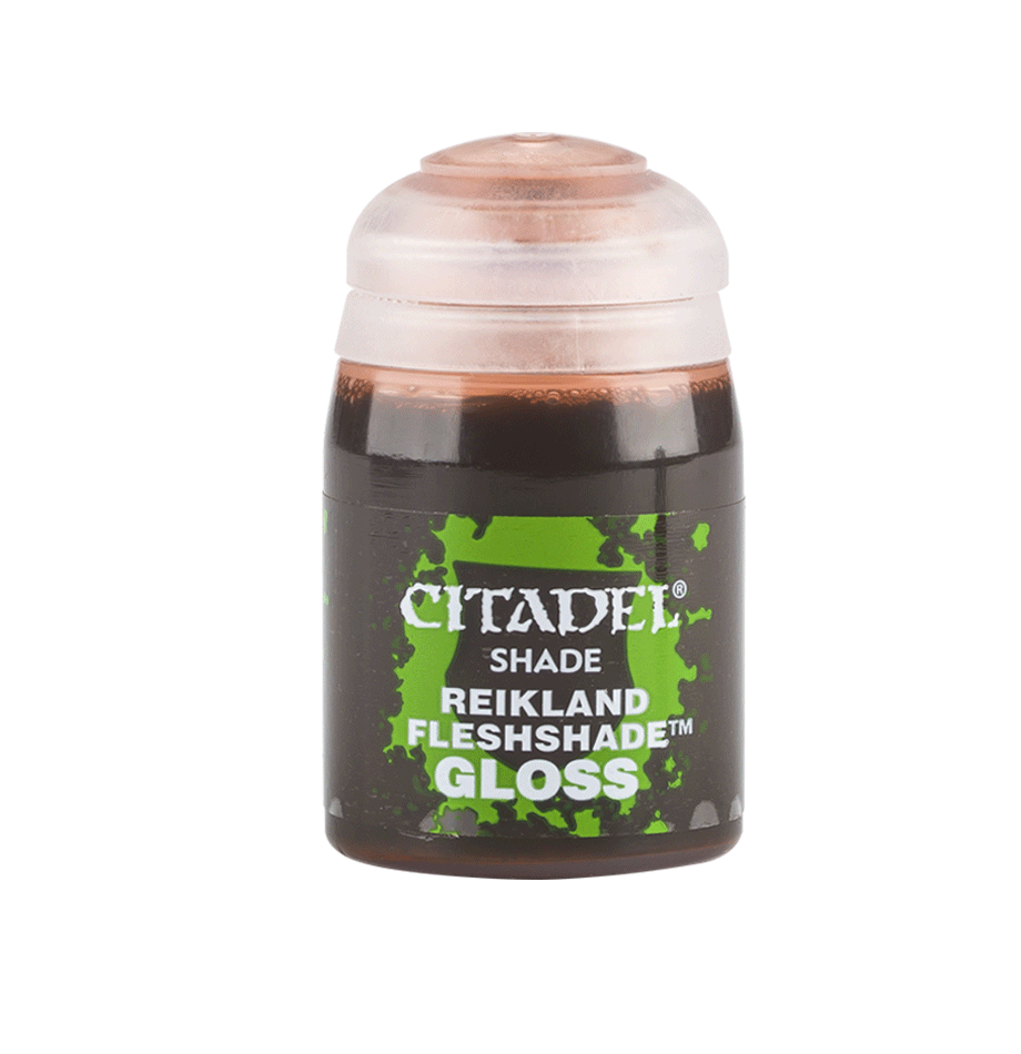 Citadel Paint: Shade - Reikland Fleshshade Gloss 24ml