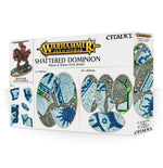 Warhammer Age of Sigmar Shattered Dominion 65mm & 40mm Round Bases