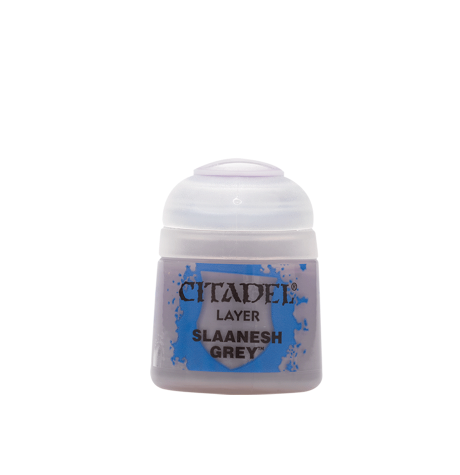 Citadel Paint: Layer - Slaanesh Grey