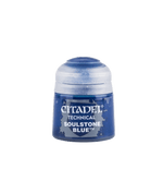 Citadel Paint: Technical - Soulstone Blue 12ml
