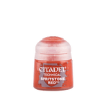 Citadel Paint: Technical - Spiritstone Red 12ml