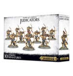 Warhammer Age of Sigmar Stormcast Eternals Judicators
