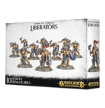 Warhammer Age of Sigmar Stormcast Eternals Liberators