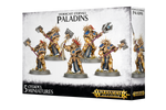 Warhammer: Age of Sigmar Stormcast Eternals Paladins
