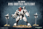 Warhammer 40K Tau Empire XV95 Ghostkeel Battlesuit