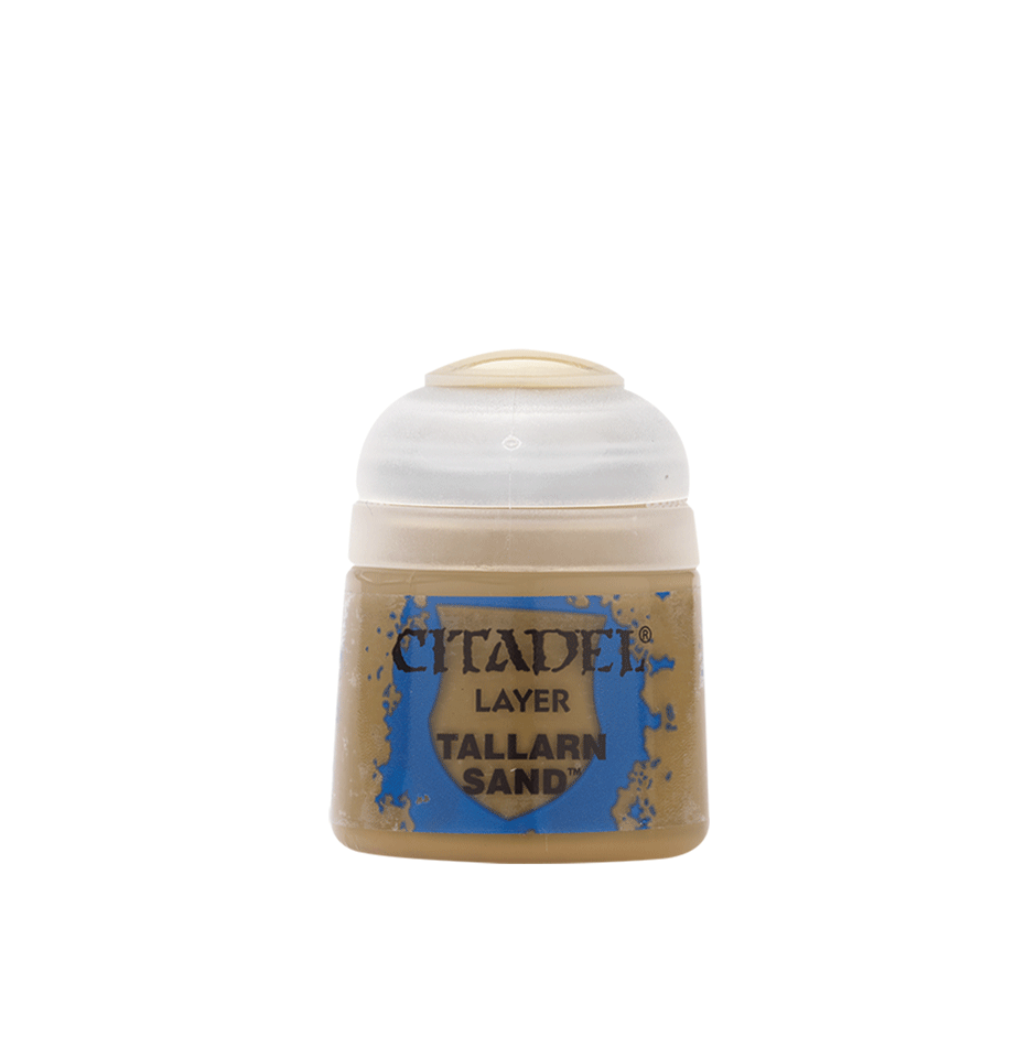 Citadel Paint: Layer - Tallarn Sand