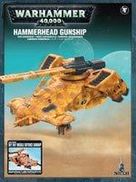 Warhammer 40K Tau Empire Hammerhead Gunship