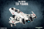 Warhammer 40K Tau Empire TX4 Piranha