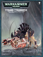 Warhammer 40K: Tyranid Tyrannofex/Tervigon
