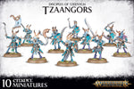 Warhammer Age of Sigmar: Tzaangors