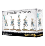 Warhammer Age of Sigmar Sylvaneth SIsters of the Thorn