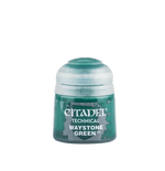 Citadel Paint: Technical - Waystone Green 12ml