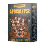 Warhammer 40K: Apocalypse Movement Trays (25mm)