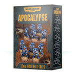 Warhammer 40K: Apocalypse Movement Trays (32mm)