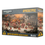 Warhammer 40K: Adeptus Mechanics Vanguard Detachment