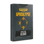 Warhammer 40K: Apocalypse Datasheets - Aeldari