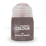 Citadel Paint: Air - Castellax Bronze