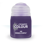 Citadel Paint: Air - Chemos Purple