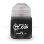 Citadel Paint: Air - Corvus Black