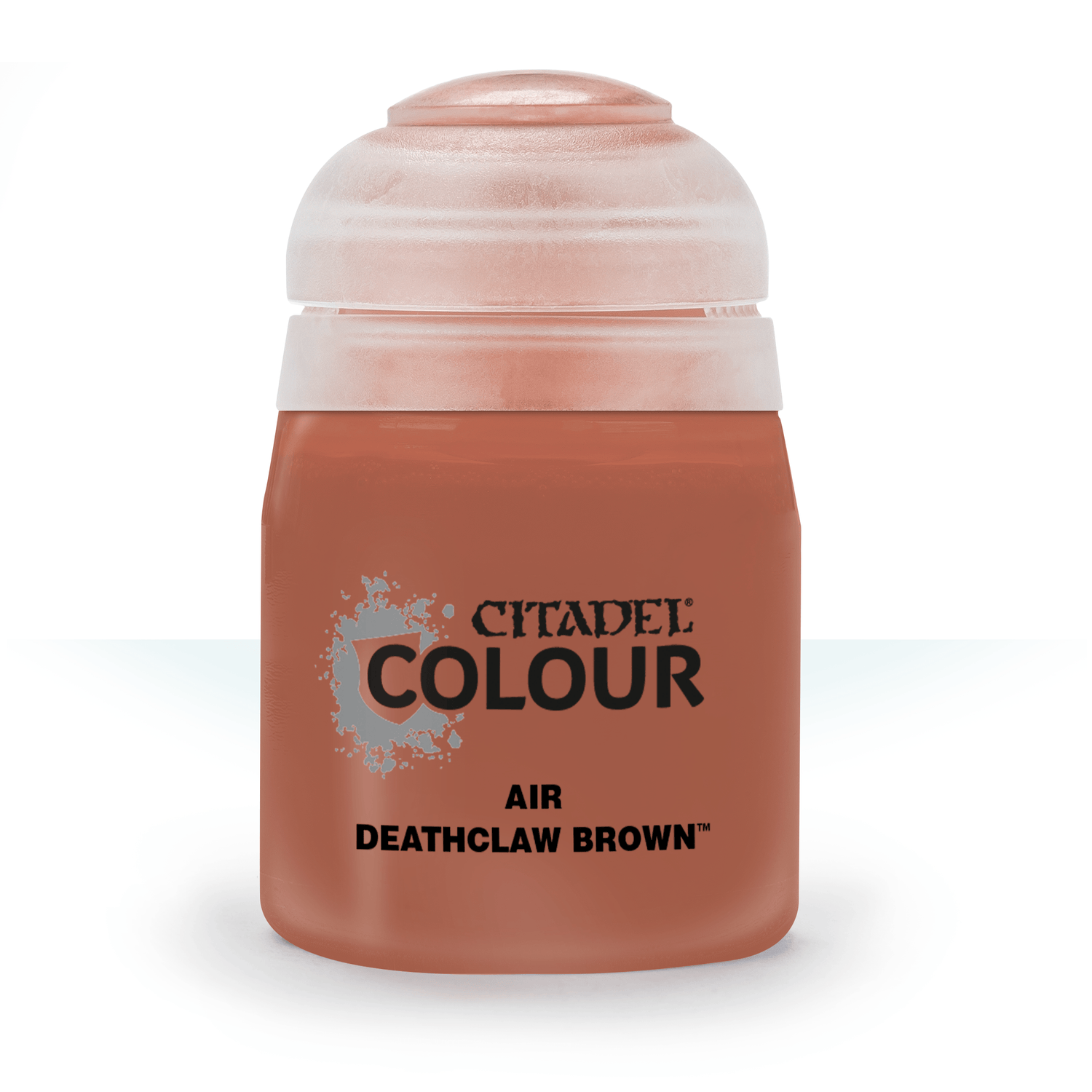 Citadel Paint: Air - Deathclaw Brown