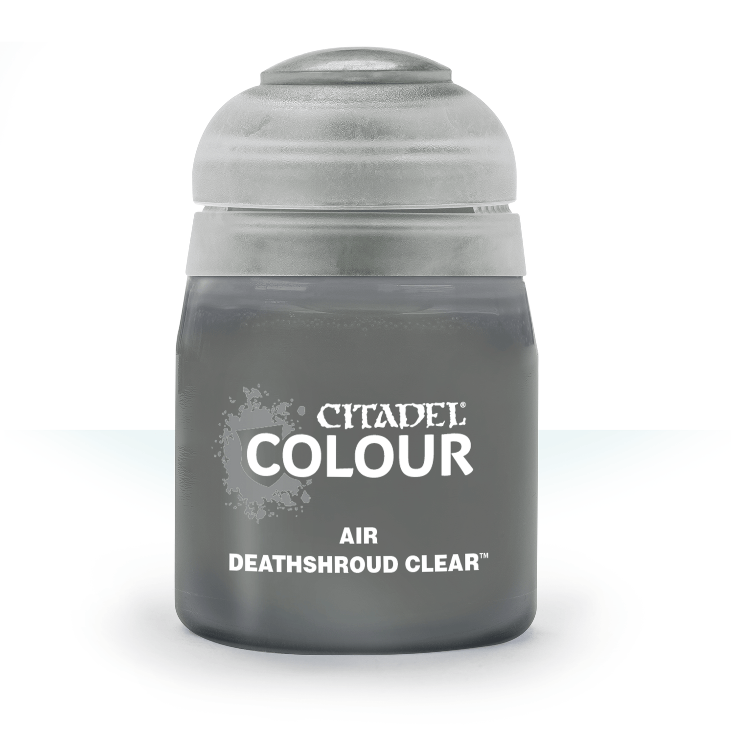 Citadel Paint: Air - Deathshroud Clear