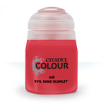 Citadel Paint: Air - Evil Sun Scarlet