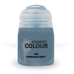 Citadel Paint: Air - Fenrisian Grey