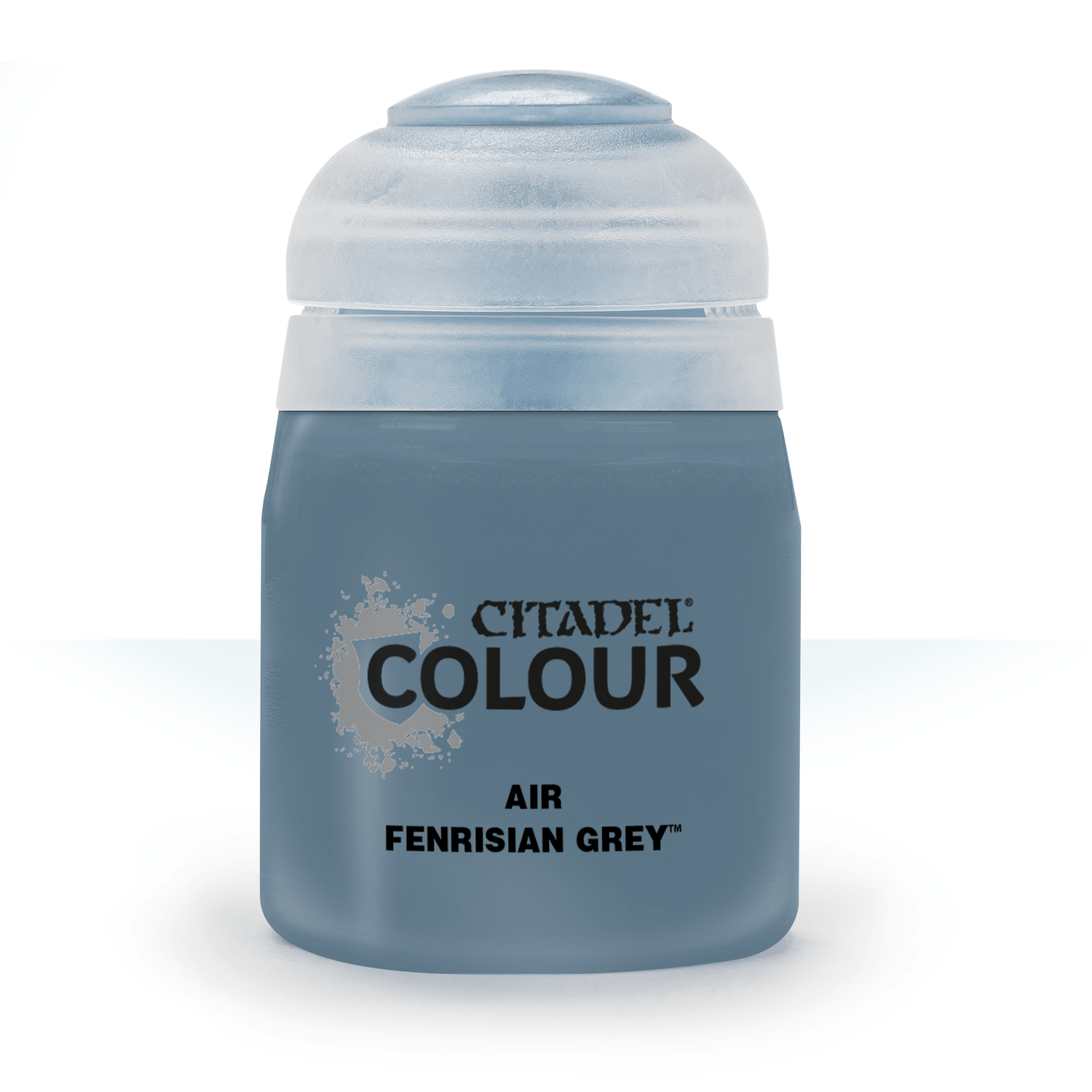 Citadel Paint: Air - Fenrisian Grey