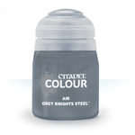 Citadel Paint: Air - Grey Knights Steel