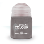 Citadel Paint: Air - Iron Hands Steel