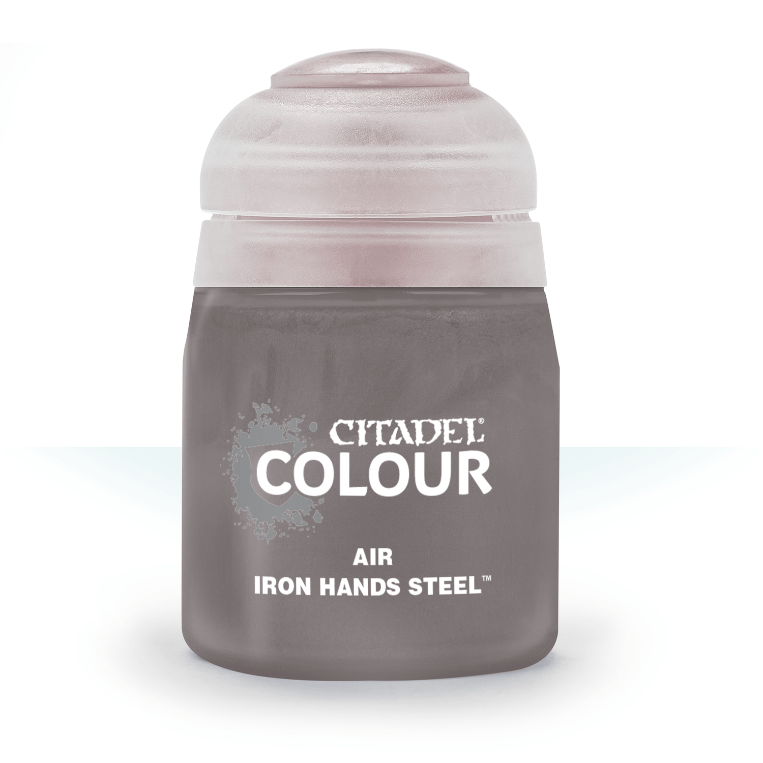 Citadel Paint: Air - Iron Hands Steel