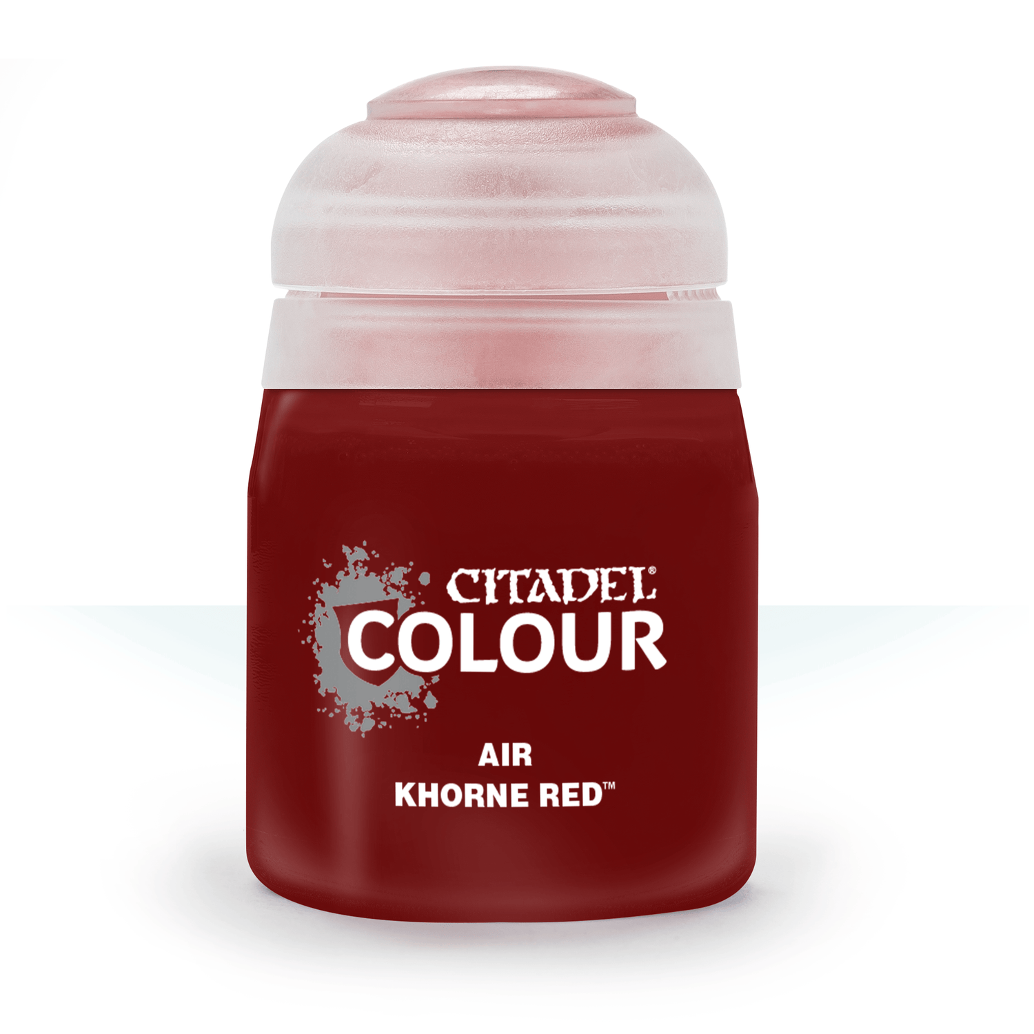 Citadel Paint: Air - Khorne Red