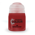 Citadel Paint: Air - Mephiston Red