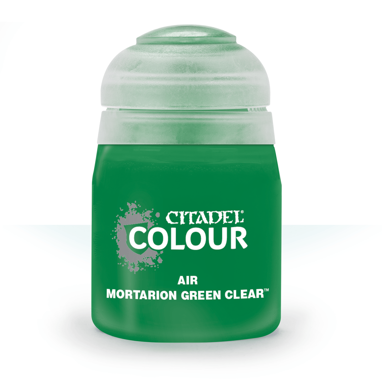 Citadel Paint: Air - Mortarion Green Clear