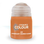 Citadel Paint: Air - Pyroclast Orange Clear