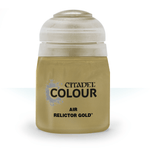 Citadel Paint: Air - Relictor Gold