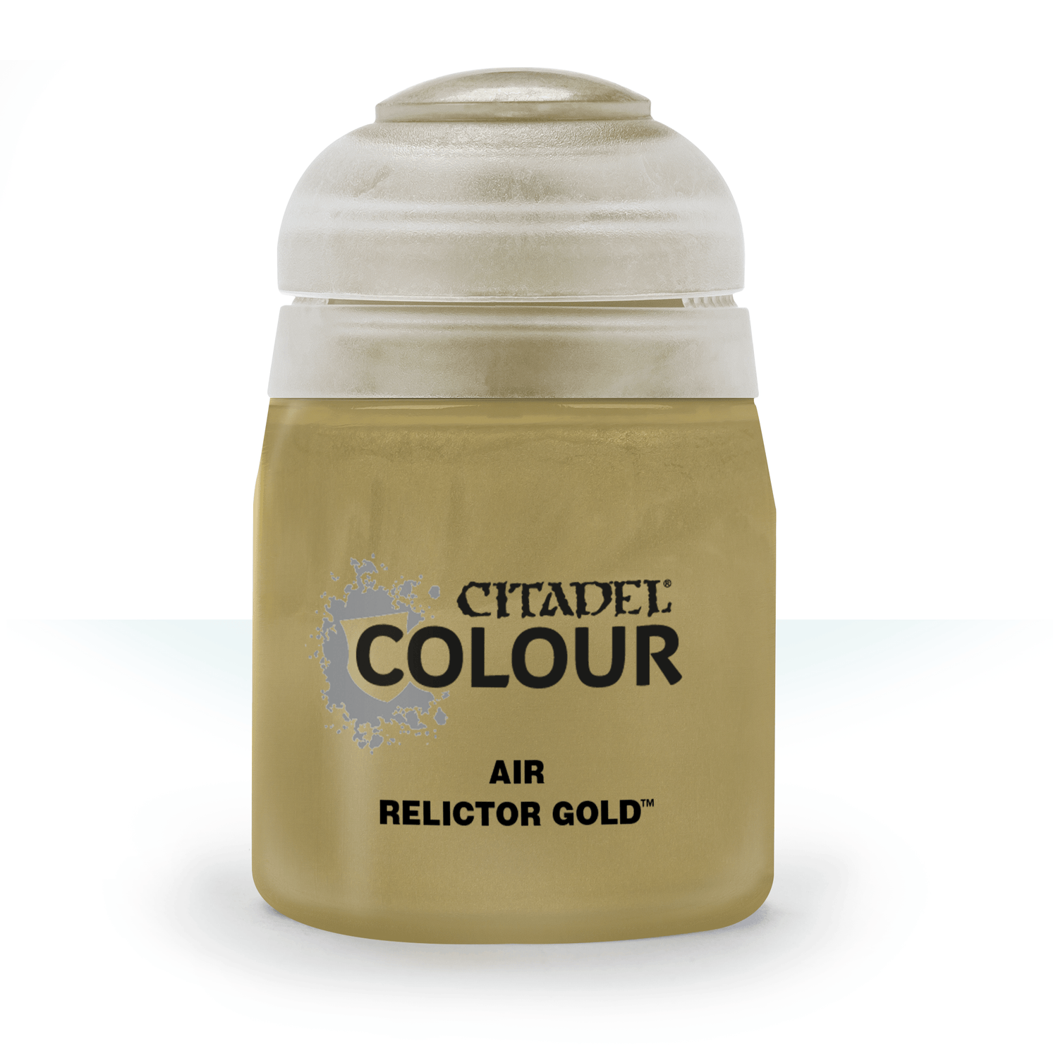 Citadel Paint: Air - Relictor Gold