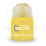 Citadel Paint: Air - Sigismund Yellow Clear