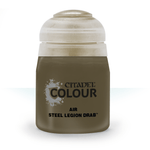 Citadel Paint: Air - Steel Legion Drab