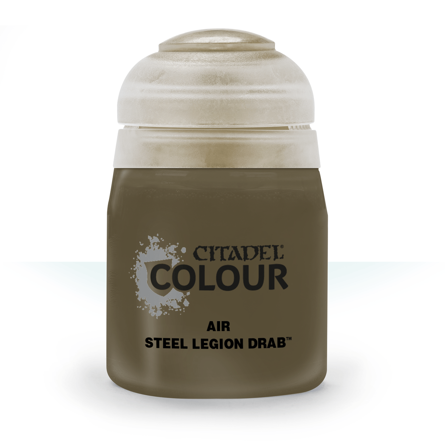 Citadel Paint: Air - Steel Legion Drab