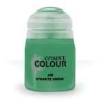 Citadel Paint: Air - Sybarite Green