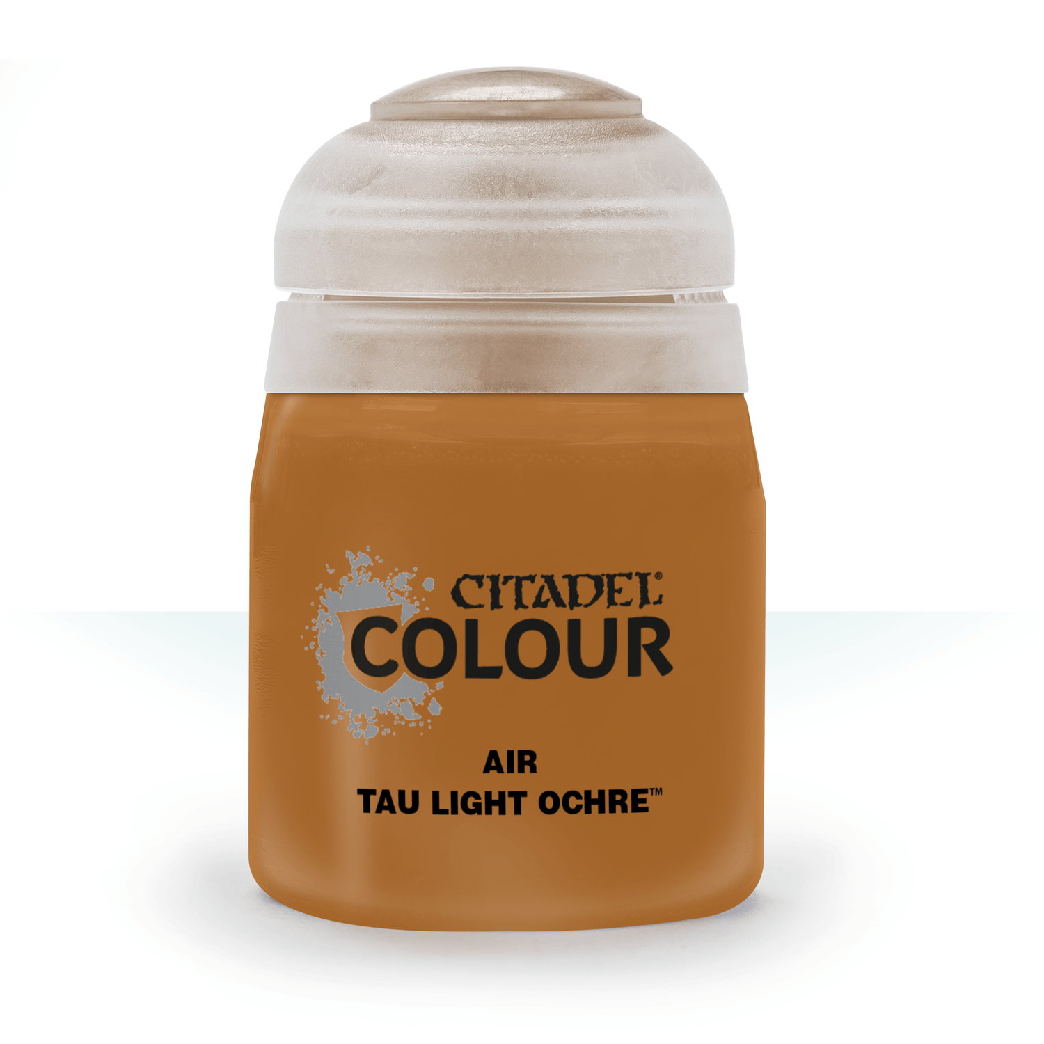 Citadel Paint: Air - Tau Light Ochre