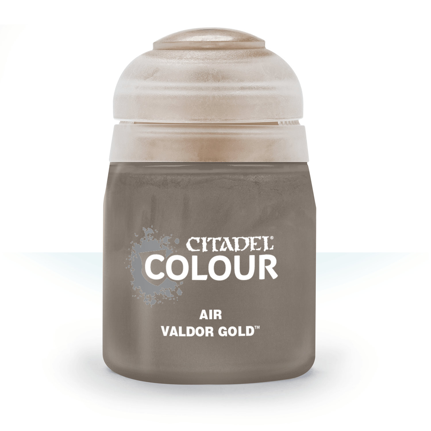 Citadel Paint: Air - Valdor Gold