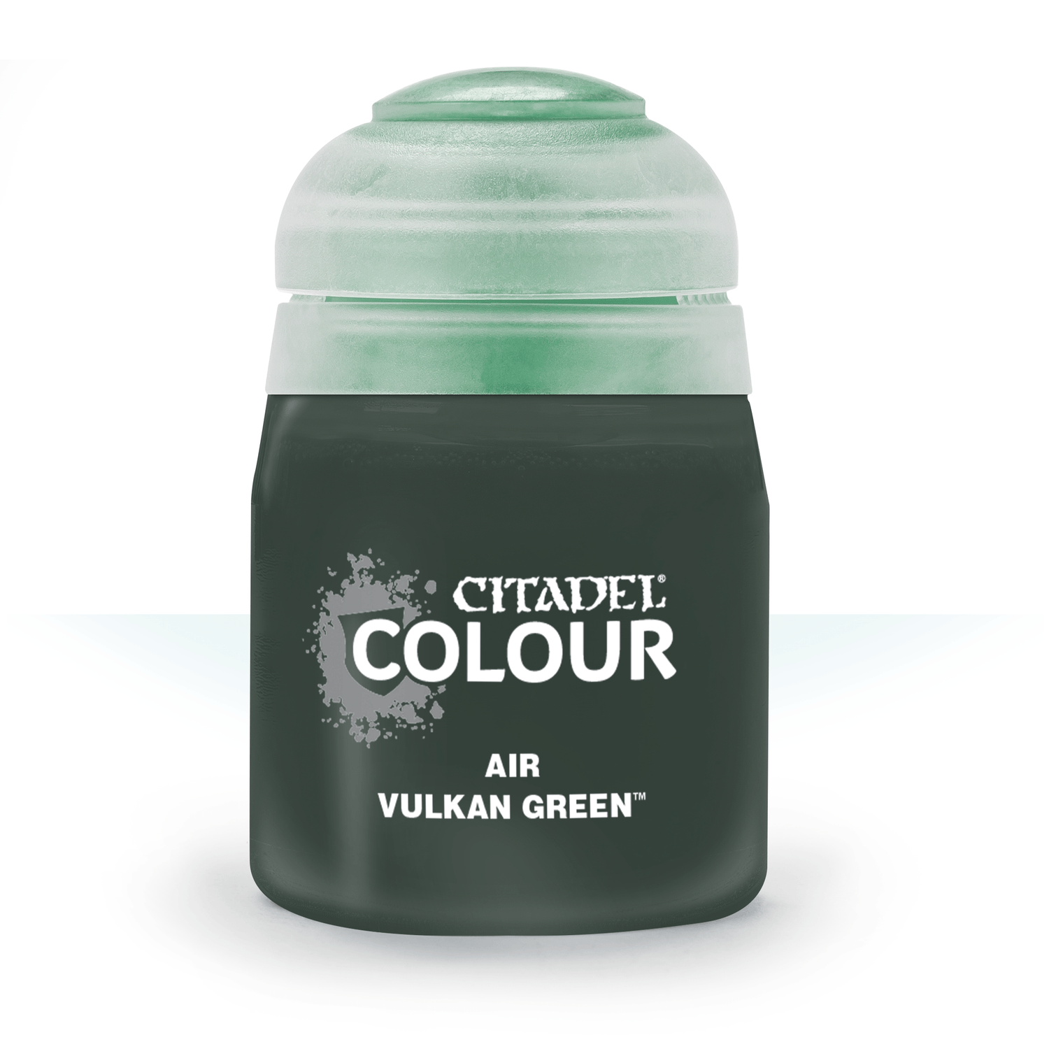 Citadel Paint: Air - Vulkan Green
