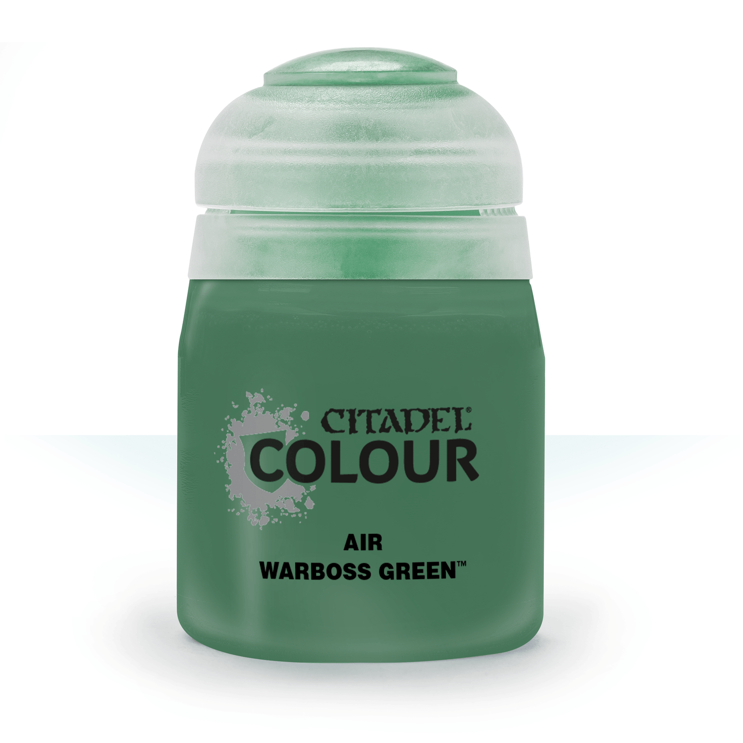 Citadel Paint: Air - Warboss Green
