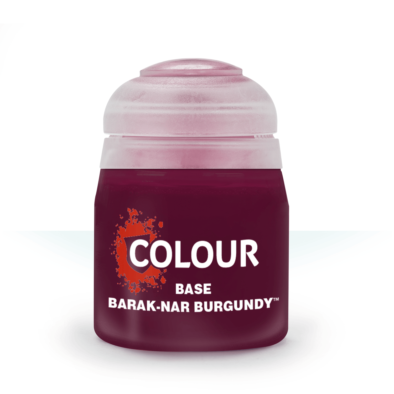 Citadel Paint: Base - Barak-Nar Burgundy