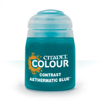 Citadel Paint: Contrast - Aethermatic Blue