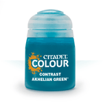 Citadel Paint: Contrast - Akhelian Green