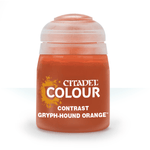 Citadel Paint: Contrast - Gryph-hound Orange