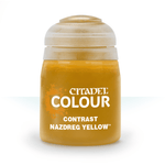 Citadel Paint: Contrast - Nazdreg Yellow